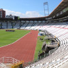 El Once Caldas seguirá administrando el estadio Palogrande. El Municipio no solo anuncia reestructuración del comodato, sino también una inversión de $6 mil millones para su remodelación.