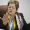 Gloria Inés Ramírez, ministra del Trabajo. 