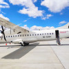 La aerolínea Clic Air dejará de operar la ruta entre el aeropuerto La Nubia de Manizales y el Olaya Herrera de Medellín.