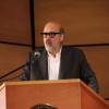 Leopoldo Múnera, rector de la Universidad Nacional. 