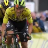 Primoz Roglic, ciclista esloveno.