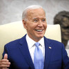 Foto | EFE | LA PATRIA La opinión en torno al actual inquilino de la Casa Blanca, Joe Biden , está polarizada.