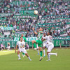 A los hinchas de Nacional les harán reconocimiento facial este sábado en su ingreso al estadio Palogrande. 