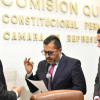 José Octavio Cardona León tomó posesión como presidente de la Comisión Quinta de la Cámara de Representantes.