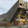 Grave estado del Coliseo Mayor de Pereira