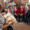 El pabellón infantil y juvenil es de los más visitados durante toda la semana por las instituciones educativas.