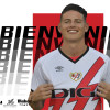 "@jamesdrodriguez, nuevo jugador del Rayo Vallecano. El MVP de la Copa América 2024 llega al Club en la temporada del Centenario ¡Bienvenido, James!", así presentó el club español la llegada del capitán de la Selección Colombia.