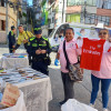 La Asociación de Vendedores Informales de Caldas (Asovicaldas) inició el 'Plan desármate' en Manizales a principios de agosto. Proponen intercambios por armas blancas.