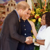 La vicepresidenta de Colombia, Francia Márquez, recibió a los duques de Sussex, el príncipe Harry y Meghan.