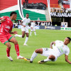 El partido se jugó en el estadio La Independencia de Tunja.