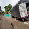 Este es el panorama que denuncian los ciudadanos y comerciantes de la calle 16 en La Dorada.