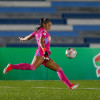 La colombiana Luisa Agudelo integra la lista de la deportistas. 