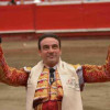 Enrique Ponce, torero español. 