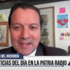 David Luna, senador de la República por el Partido Cambio Radical.