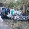 Cinco fallecidos se registraron en el accidente que ocurrió en la tarde de este sábado en La Dorada.