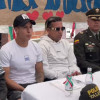  Mateo García y Dayro Moreno, en Bajo Andes.