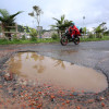 Estos son los baches y el hundimiento de la zona que obstaculizan y afectan la movilidad del sector.