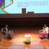 Directivos mexicanos y colombianos compartieron experiencias académicas en el auditorio K de la Universidad Nacional. 