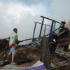 Con el de este jueves, la invasión Mirador de Samaria, en la comuna Nuevo Horizonte de Manizales, ya ha sufrido dos incendios. En el primero se quemaron tres casas y murieron tres personas.