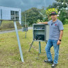 Camilo Younes, profesor de la Universidad Nacional sede Manizales, participa en un estudio que pretende profundizar en la comprensión de los rayos y su impacto en el entorno.