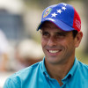 Henrique Capriles, líder antichavista venezolano.