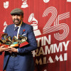 El artista dominicano Juan Luis Guerra, que estará en la próxima Feria de Manizales, se llevó cuatro galardones de los Latin Grammy 2024.