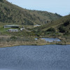 El Parque Reserva Laguna Negra Tucurrumbí está a un lado de la vía Manizales-Murillo, en límites con el Parque Nacional Natural Los Nevados.