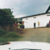 Bomberos Palestina atendió el caso inicialmente en zona rural. Foto de los socorristas.Bomberos Palestina atendió el caso inicialmente en zona rural. Foto de los socorristas.