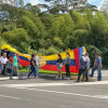 La Agencia Nacional de Infraestructura (ANI) se comprometió a que este viernes definirán la fecha de inicio de la Te en el sector de Guayabal de Chinchiná. La reunión será en el restaurante Mi Pueblo, que queda ubicado a un lado del crematorio La Aurora, por la doble calzada Manizales - Pereira.