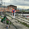 En lugar del puente, construirán varias obras en el sector como un pompeyano y un soterrado, afirman desde la alcaldía de Dosquebradas