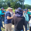 Foto I Cortesía Sena I LA PATRIA   Los drones son una apuesta del Sena para fortalecer el campo en Colombia. Roberto Angulo, que es un instructor del Centro Pecuario y Agroempresarial con sede en La Dorada (Caldas) capacita a personal de todo el país en la aplicación de esta tecnología para la ganaería colombiana. 