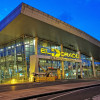 Aeropuerto Internacional El Dorado, de Bogotá.