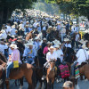 Cabalgata segura: sin menores y pruebas de alcoholemia obligatorias.