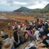 Durante el Carnaval de Riosucio se programan tres corralejas.