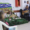 Novena infantil en el hospitalito