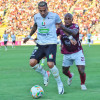 Once Caldas perdió 1-0 en el último partido de los cuadrangulares. 