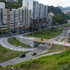  El paso por el puente elevado de la Baja Suiza se abrió a las 11:00 a.m. de este miércoles (18 de diciembre).