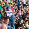 El estadio General Santander, en Cúcuta, se ha convertido en un símbolo del sufrimiento humano causado por el conflicto armado en la región del Catatumbo y es el lugar donde en los últimos días han llegado centenares de personas huyendo de la violencia desatada por el Eln.