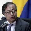  El presidente de Colombia, Gustavo Petro.