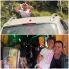 El cantante popular Jhonny Rivera detuvo el bus en el que viajaba para tomarse una foto con una niña seguidora suya, a quien le cumplió el sueño de conocerlo.