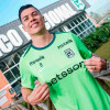 Matheus Uribe, nuevo jugador del Atlético Nacional.