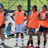 La escogencia de la nómina del Once Caldas femenino ha tenido algunos tropiezos por el inesperado cambio de cuerpo técnico, por ello no alcanzaron a presentarla con la masculina. Esta semana se conocerá el listado definitivo.