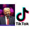 Tiktok había dejado de funcionar el sábado (18 de enero) en Estados Unidos. Según la red social trabajarán de la mano del mandatario y presidente de Estados Unidos, Donald Trump, en una solución al largo plazo. 