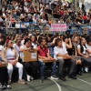 Los computadores se entregaron directamente a los estudiantes de Pensilvania. Fueron focalizados cuatro I.E. rurales y una urbana. 