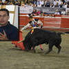 Daniel Luque en la cuarta corrida de la temporada taurina de la Feria de Manizales.