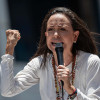 María Corina Machado, líder opositora venezolana.