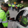 la Policía  incautó 1235 dosis de bazuco, varios gramos de marihuana y 9 armas cortopunzantes.