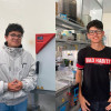  Fotos I Cortesía Unimedios I LA PATRIA  José Santiago Trujillo Hernández y Jorge Santiago Hernández Jaramillo, estudiantes de Ingeniería Química de la UNAL Sede Manizales y miembros del Semillero Difoal.