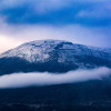 El volcán Nevado del Ruiz