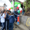 La comunidad dista desde este lunes (17 de febrero) de agua potable. 